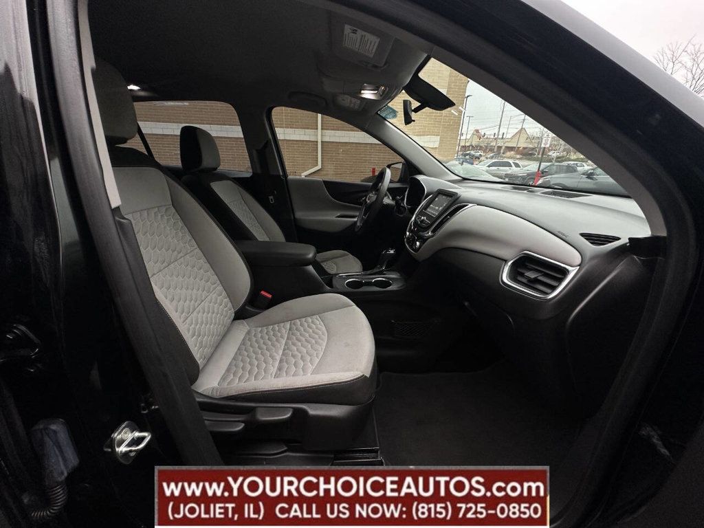 2018 Chevrolet Equinox FWD 4dr LS w/1LS - 22723211 - 21