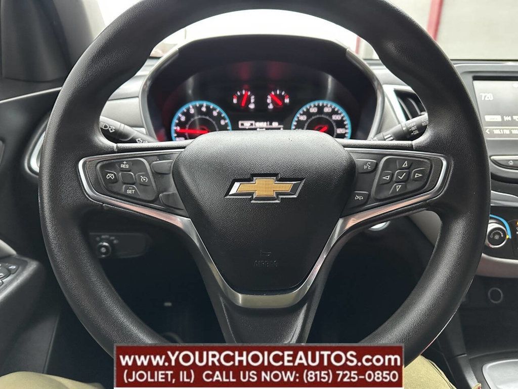 2018 Chevrolet Equinox FWD 4dr LS w/1LS - 22723211 - 22