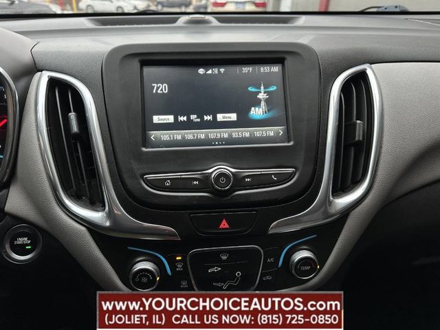 2018 Chevrolet Equinox FWD 4dr LS w/1LS - 22723211 - 28