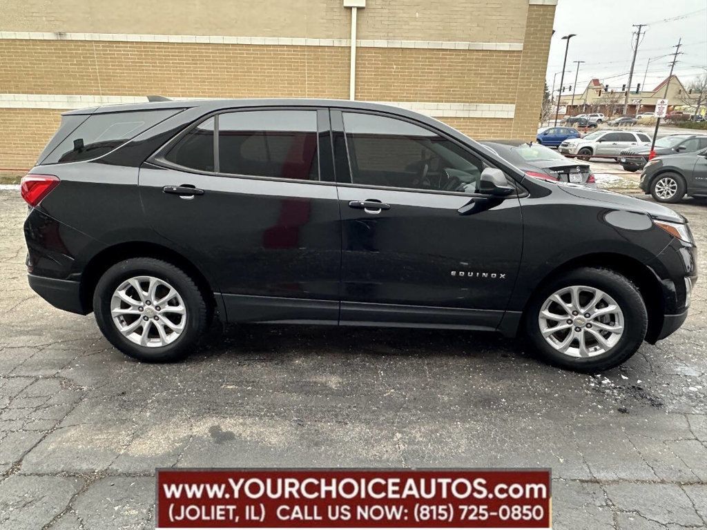 2018 Chevrolet Equinox FWD 4dr LS w/1LS - 22723211 - 7