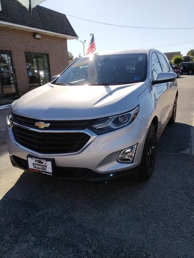 2018 Chevrolet Equinox
