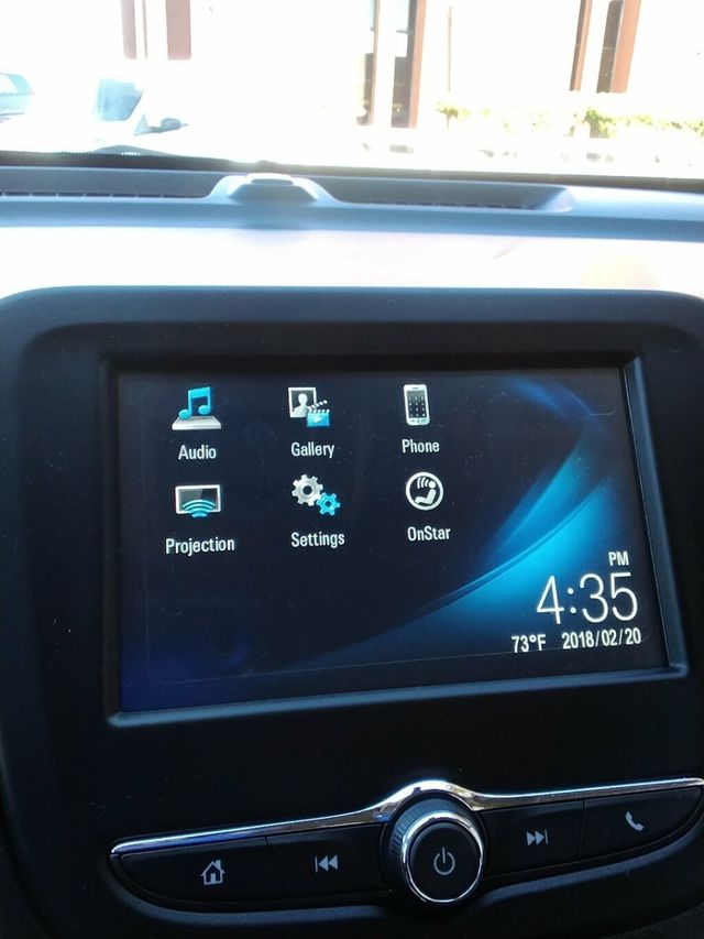 2018 Chevrolet Equinox FWD 4dr LT - 23092471 - 17