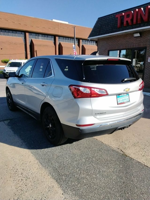 2018 Chevrolet Equinox FWD 4dr LT - 23092471 - 1