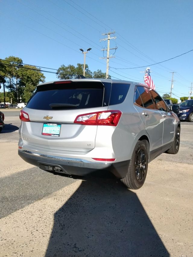 2018 Chevrolet Equinox FWD 4dr LT - 23092471 - 3