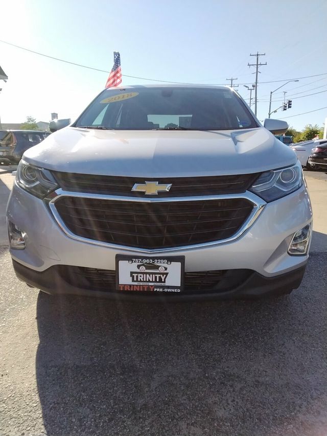 2018 Chevrolet Equinox FWD 4dr LT - 23092471 - 5