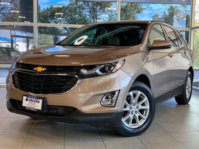 2018 Chevrolet Equinox