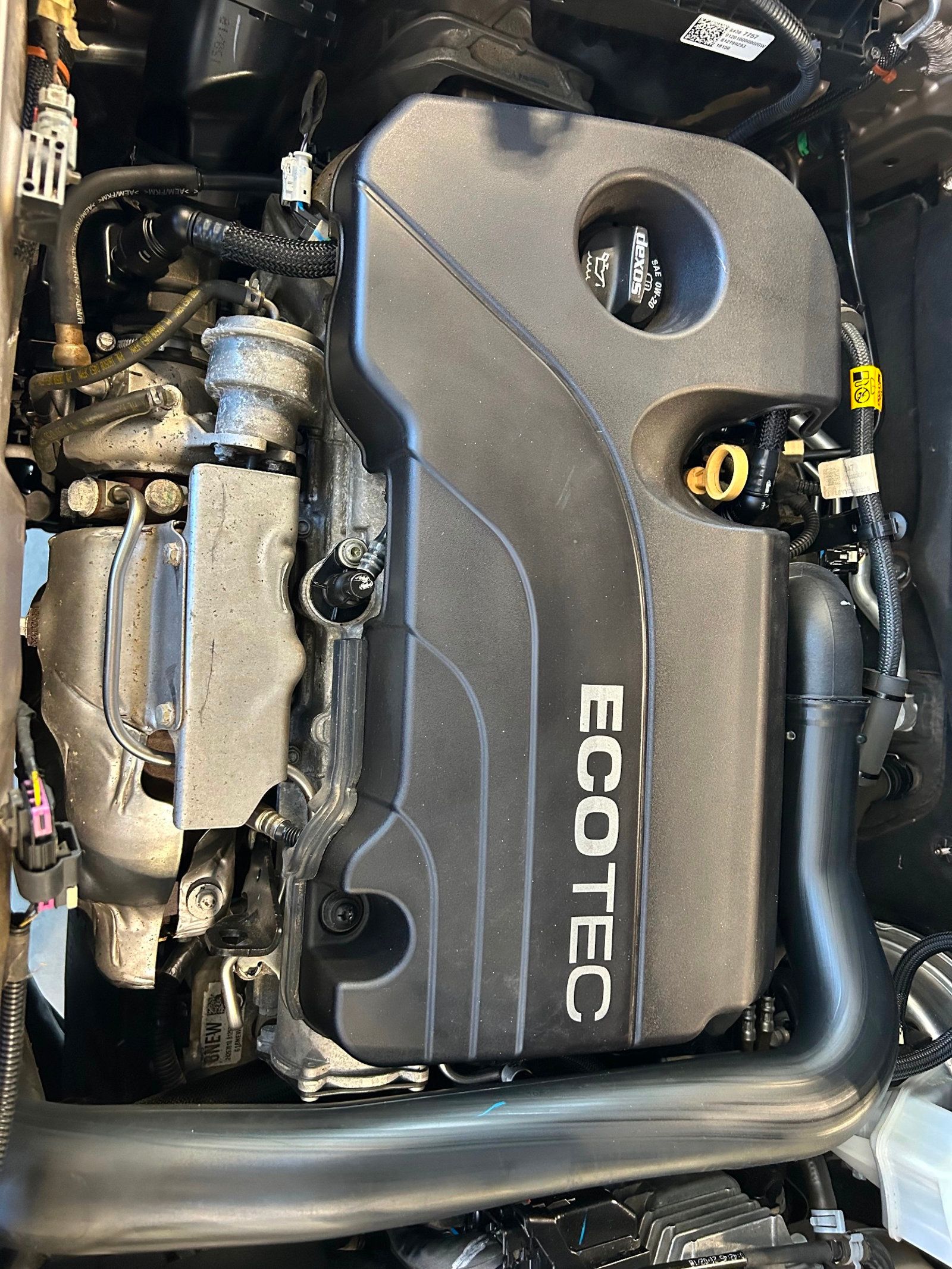 2018 Chevrolet Equinox LT photo 36