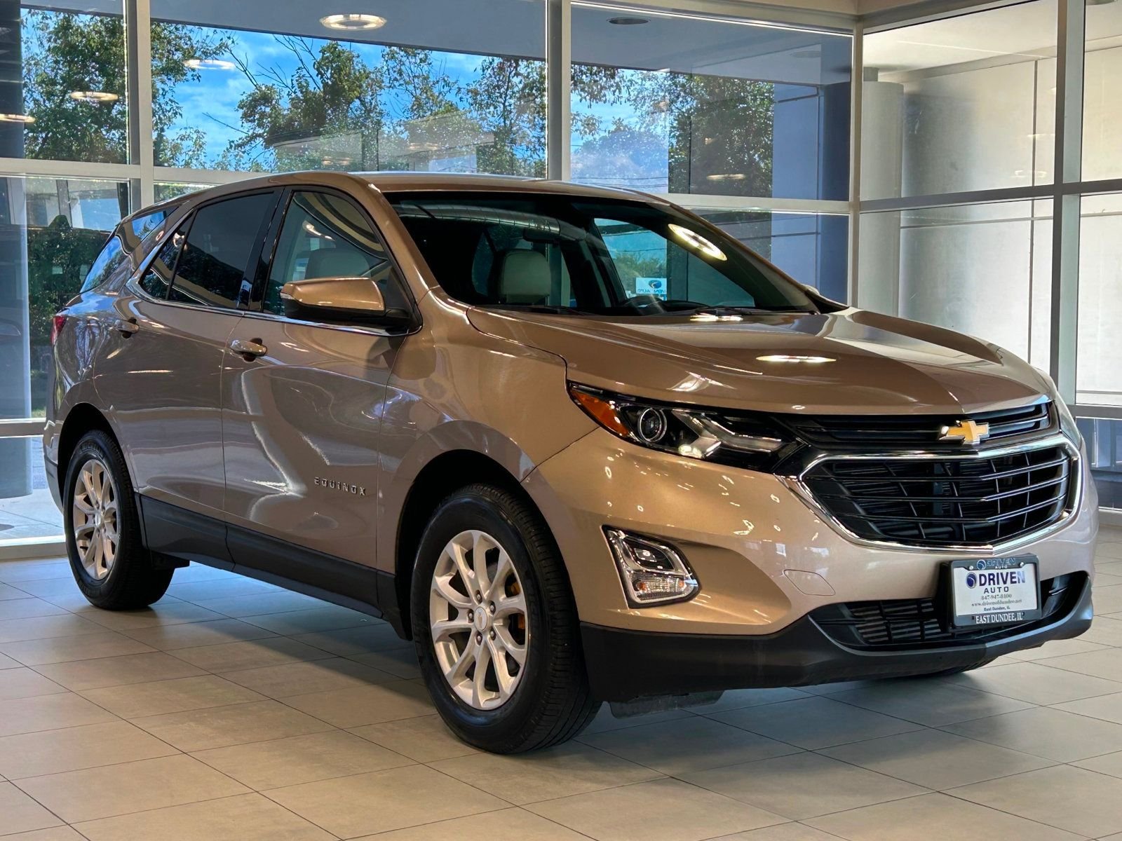 2018 Chevrolet Equinox LT photo 6