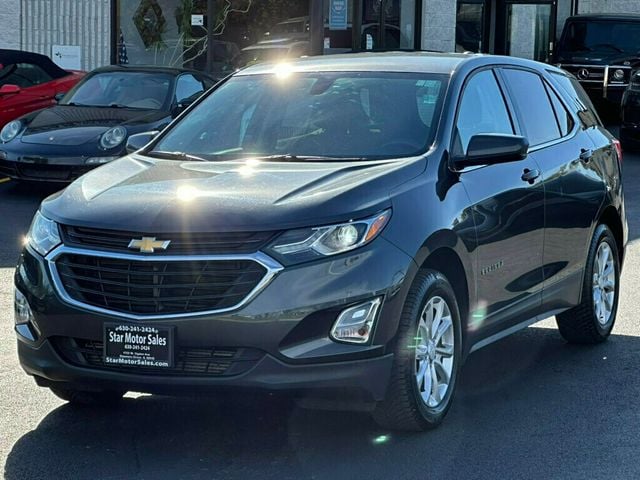 2018 Chevrolet Equinox FWD 4dr LT - 22613378 - 9