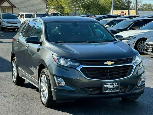 2018 Chevrolet Equinox FWD 4dr LT - 22613378 - 11