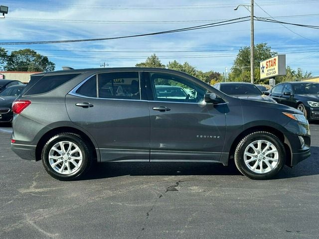 2018 Chevrolet Equinox FWD 4dr LT - 22613378 - 14