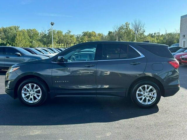 2018 Chevrolet Equinox FWD 4dr LT - 22613378 - 15