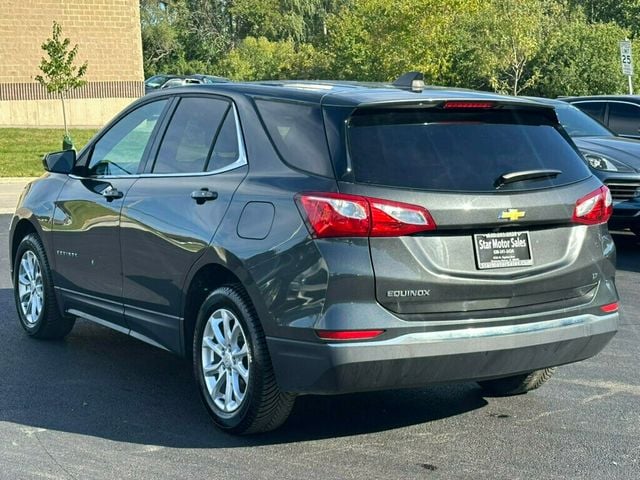 2018 Chevrolet Equinox FWD 4dr LT - 22613378 - 4