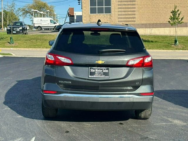 2018 Chevrolet Equinox FWD 4dr LT - 22613378 - 5