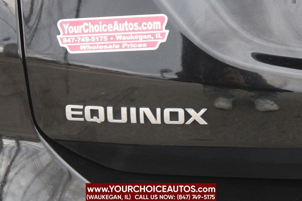 2018 Chevrolet Equinox FWD 4dr LT w/1LT - 22350465 - 17