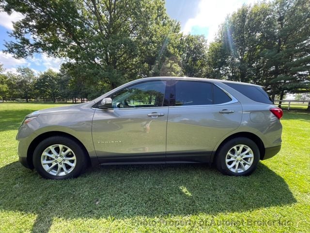 2018 Chevrolet Equinox FWD 4dr LT w/1LT - 22584249 - 0