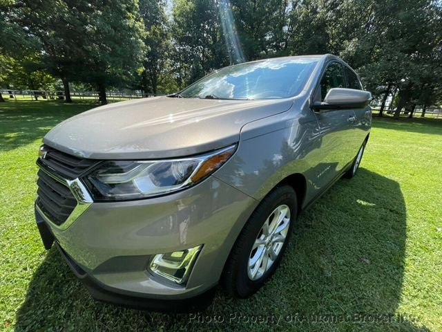 2018 Chevrolet Equinox FWD 4dr LT w/1LT - 22584249 - 1