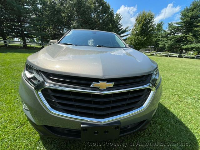 2018 Chevrolet Equinox FWD 4dr LT w/1LT - 22584249 - 2