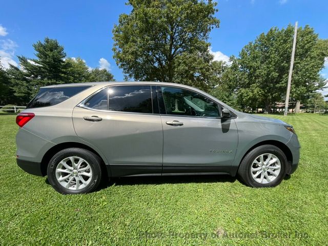 2018 Chevrolet Equinox FWD 4dr LT w/1LT - 22584249 - 4