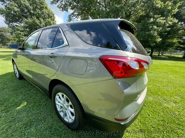 2018 Chevrolet Equinox FWD 4dr LT w/1LT - 22584249 - 7