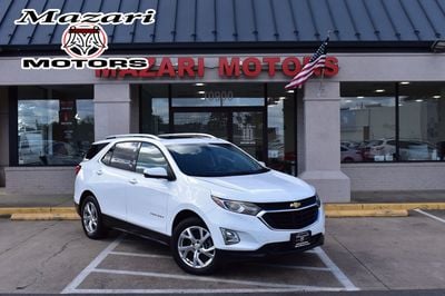 2018 Chevrolet Equinox