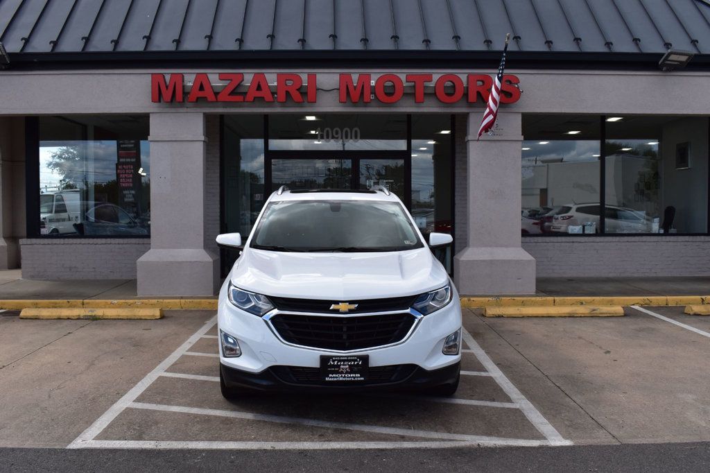 2018 Chevrolet Equinox FWD 4dr LT w/2LT - 22926802 - 9