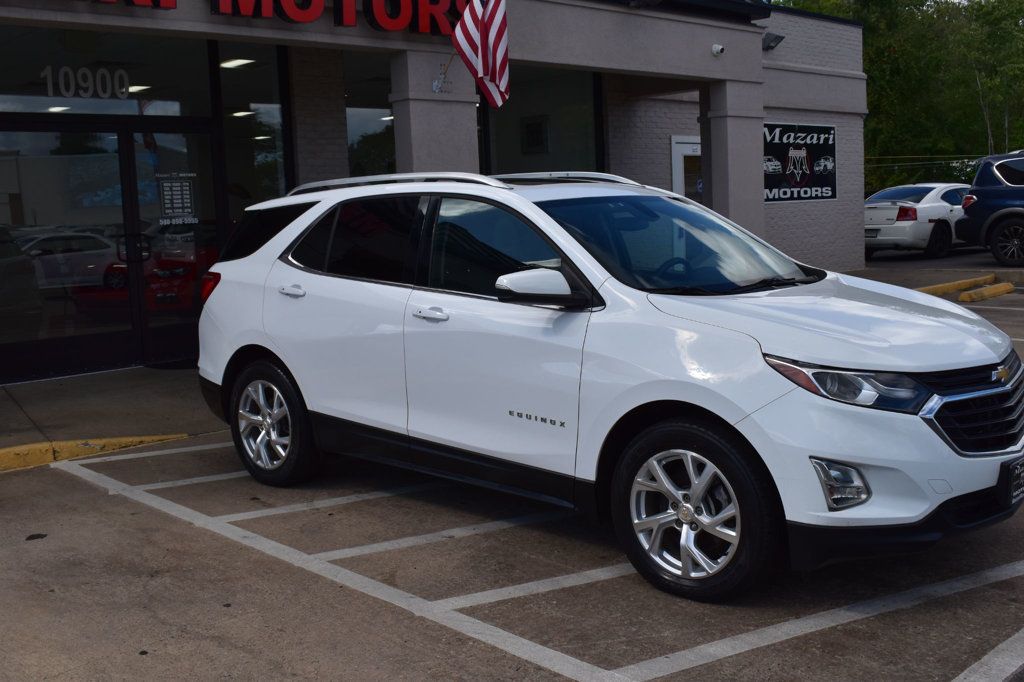 2018 Chevrolet Equinox FWD 4dr LT w/2LT - 22926802 - 11