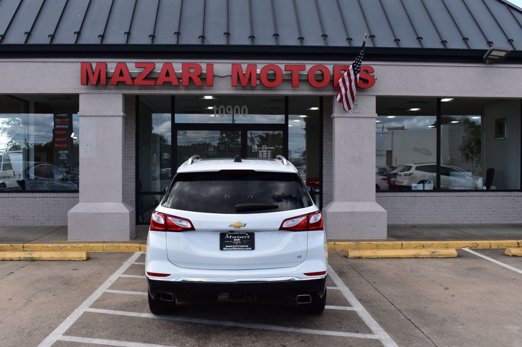 2018 Chevrolet Equinox FWD 4dr LT w/2LT - 22926802 - 12