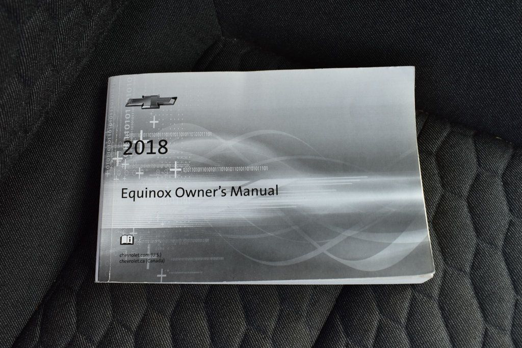 2018 Chevrolet Equinox FWD 4dr LT w/2LT - 22926802 - 15