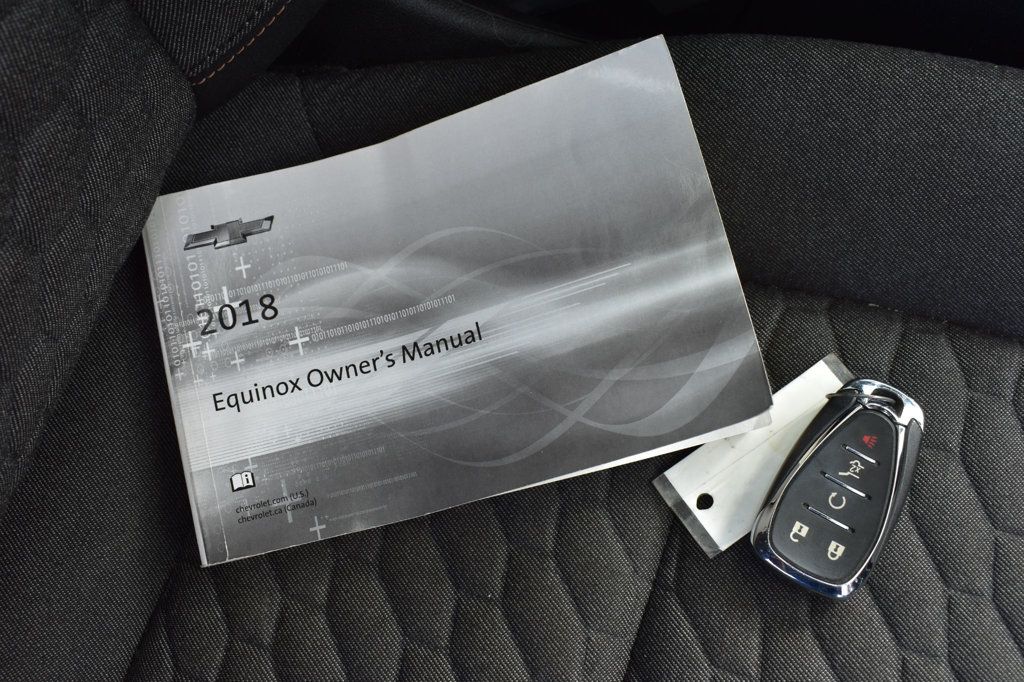 2018 Chevrolet Equinox FWD 4dr LT w/2LT - 22926802 - 16