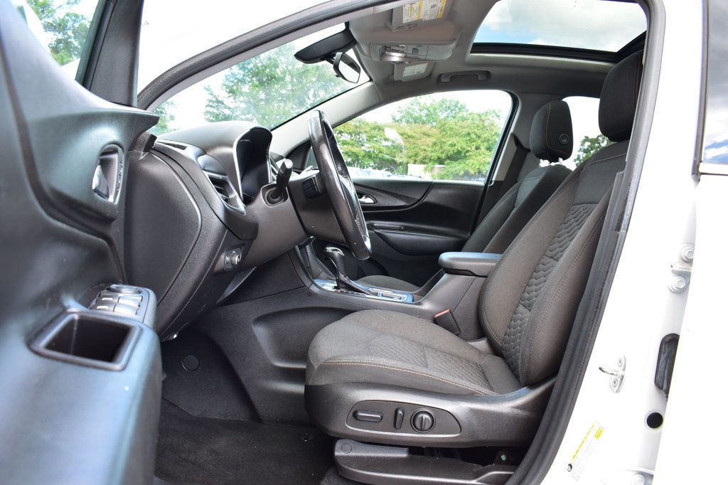 2018 Chevrolet Equinox FWD 4dr LT w/2LT - 22926802 - 17