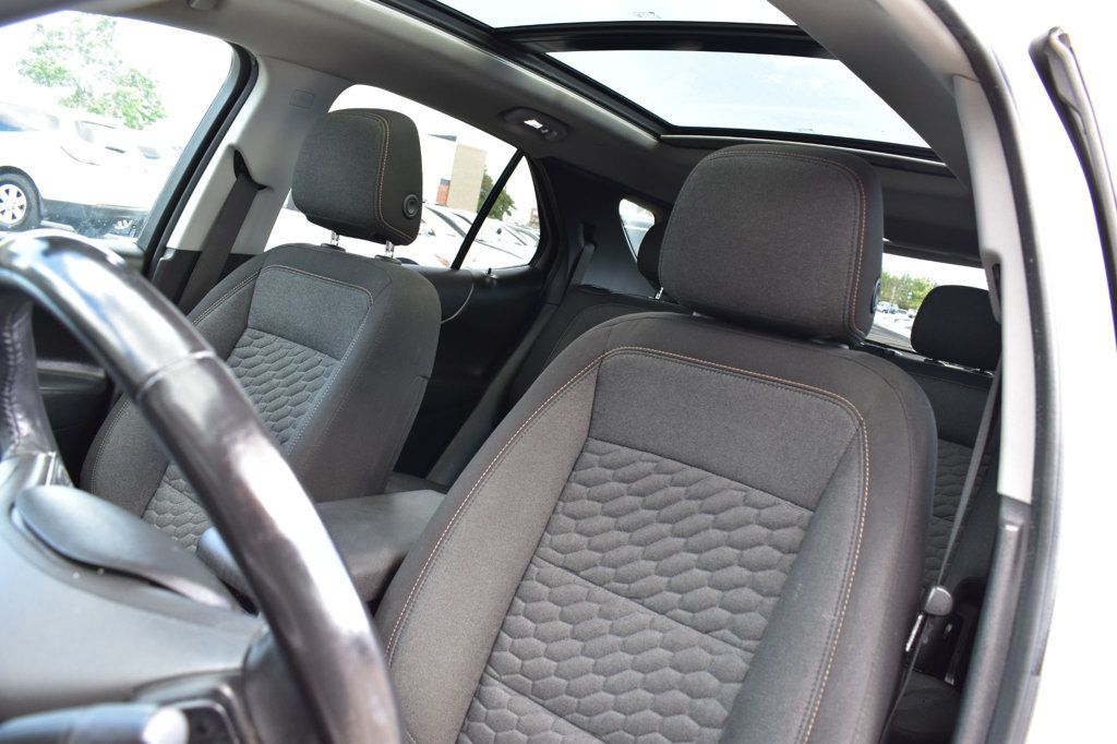 2018 Chevrolet Equinox FWD 4dr LT w/2LT - 22926802 - 18