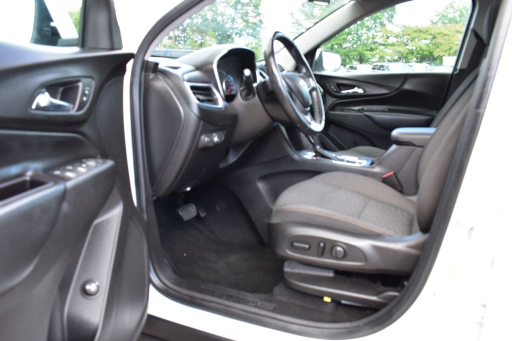 2018 Chevrolet Equinox FWD 4dr LT w/2LT - 22926802 - 19