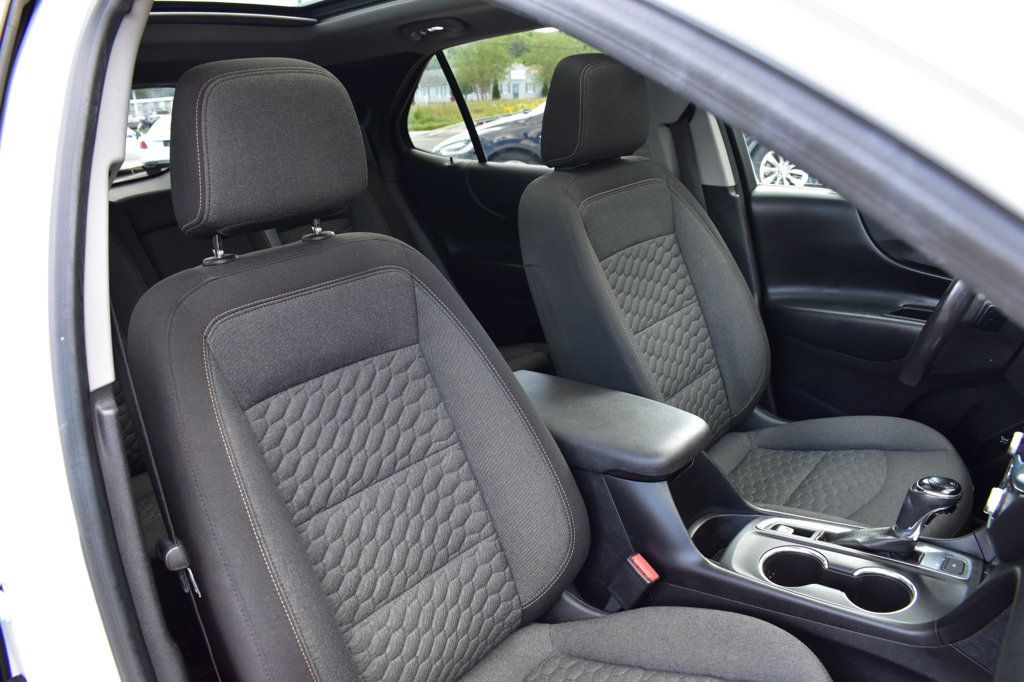 2018 Chevrolet Equinox FWD 4dr LT w/2LT - 22926802 - 21