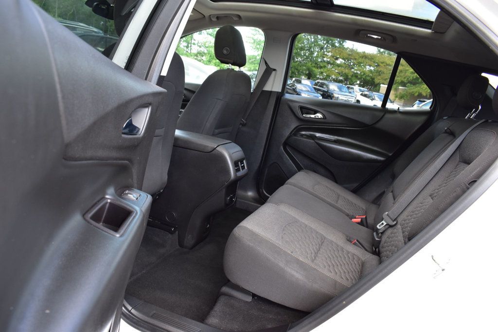 2018 Chevrolet Equinox FWD 4dr LT w/2LT - 22926802 - 23