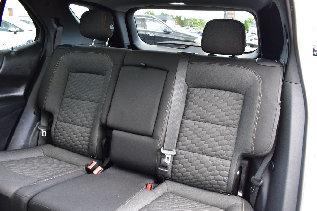 2018 Chevrolet Equinox FWD 4dr LT w/2LT - 22926802 - 24