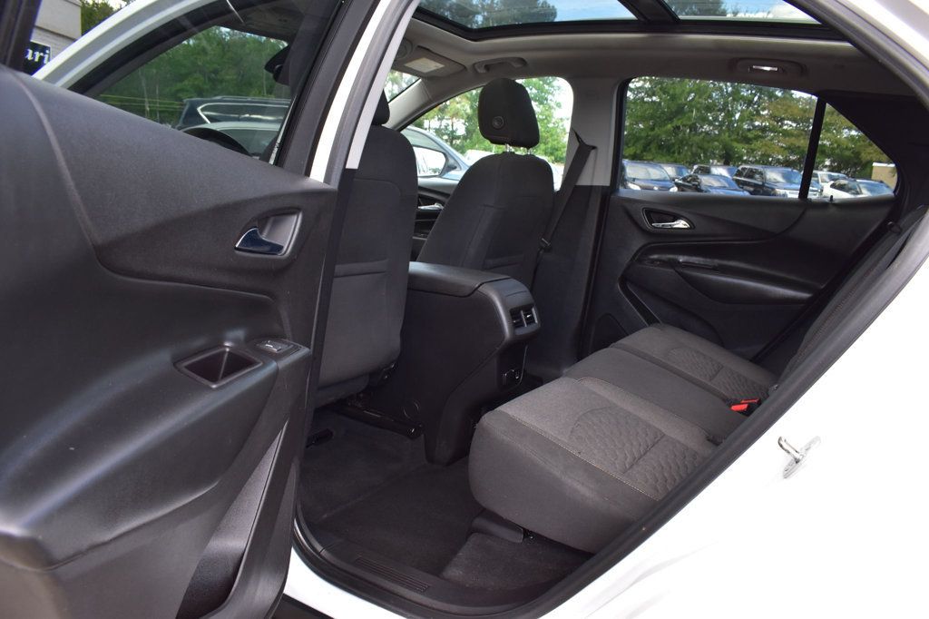 2018 Chevrolet Equinox FWD 4dr LT w/2LT - 22926802 - 25