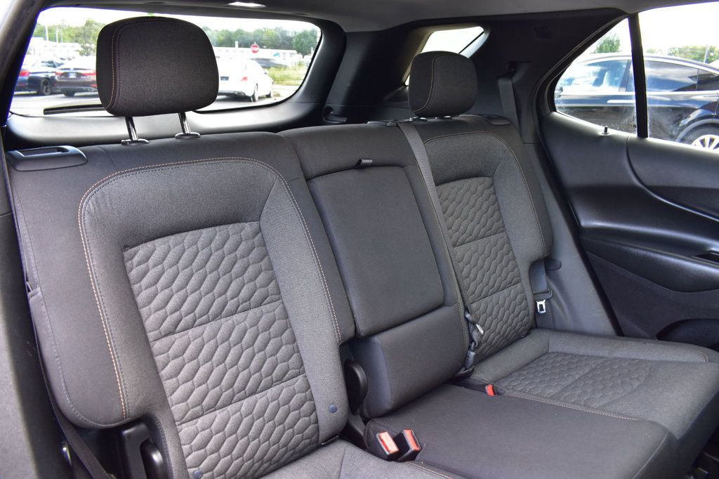 2018 Chevrolet Equinox FWD 4dr LT w/2LT - 22926802 - 27