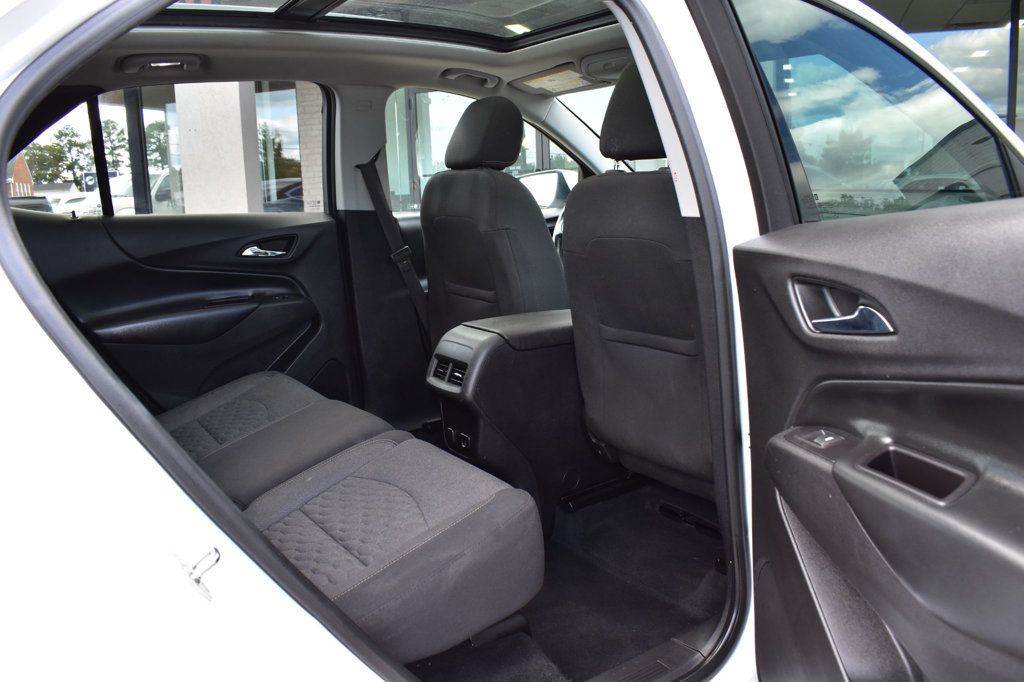 2018 Chevrolet Equinox FWD 4dr LT w/2LT - 22926802 - 28