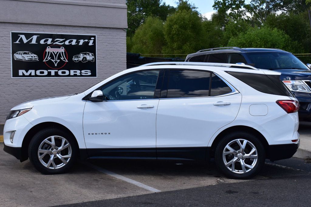 2018 Chevrolet Equinox FWD 4dr LT w/2LT - 22926802 - 2