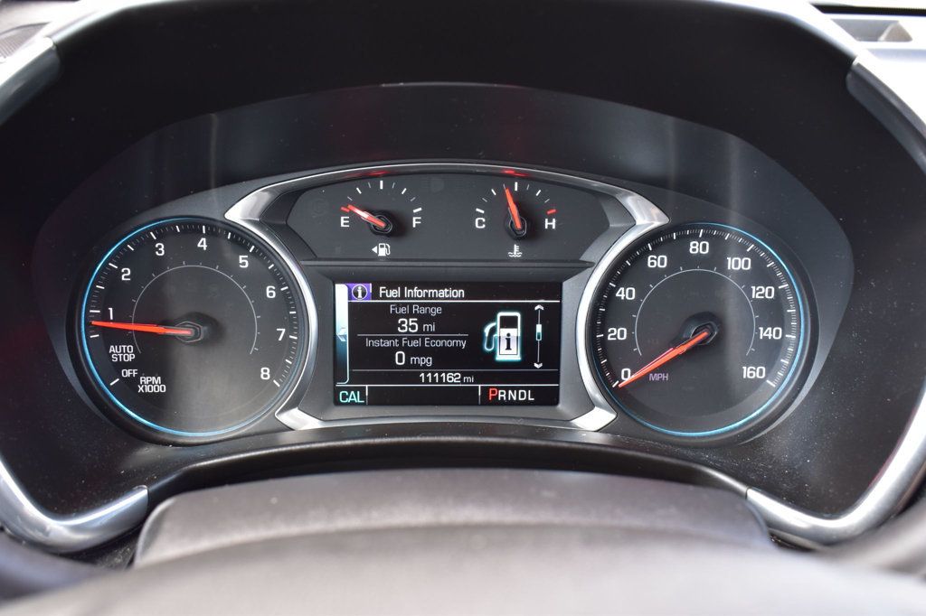 2018 Chevrolet Equinox FWD 4dr LT w/2LT - 22926802 - 30