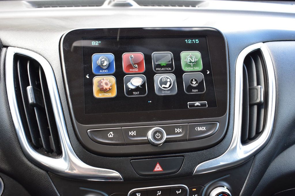 2018 Chevrolet Equinox FWD 4dr LT w/2LT - 22926802 - 32