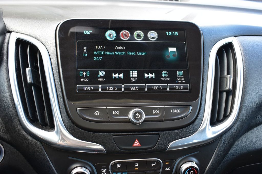 2018 Chevrolet Equinox FWD 4dr LT w/2LT - 22926802 - 34