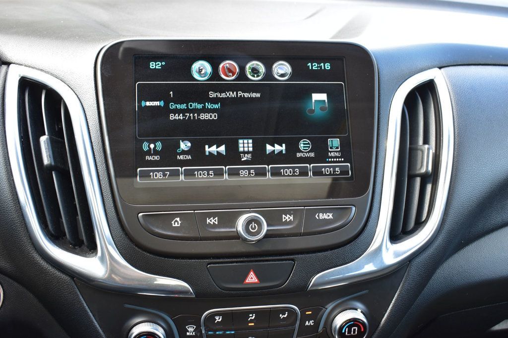 2018 Chevrolet Equinox FWD 4dr LT w/2LT - 22926802 - 36