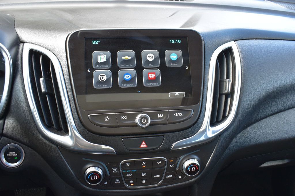 2018 Chevrolet Equinox FWD 4dr LT w/2LT - 22926802 - 37