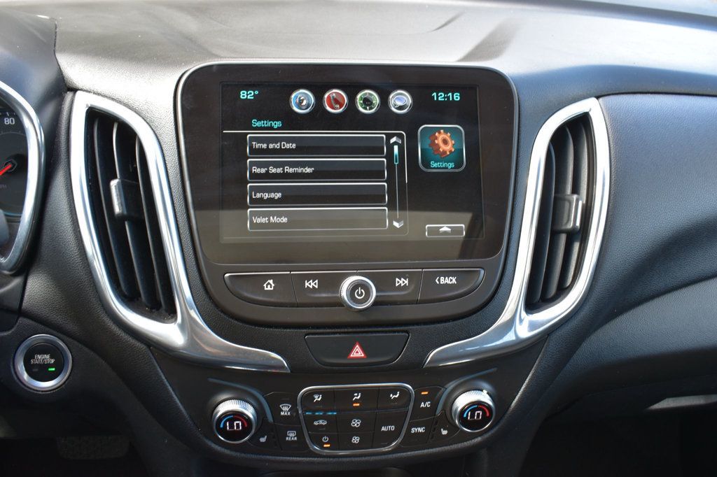 2018 Chevrolet Equinox FWD 4dr LT w/2LT - 22926802 - 38