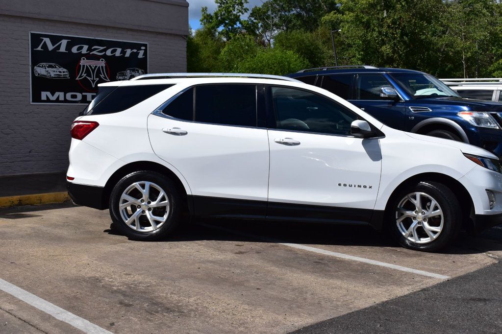 2018 Chevrolet Equinox photo 2