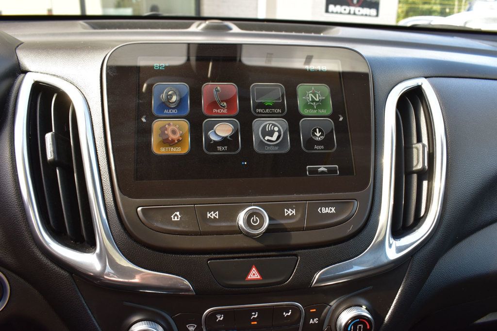 2018 Chevrolet Equinox FWD 4dr LT w/2LT - 22926802 - 39