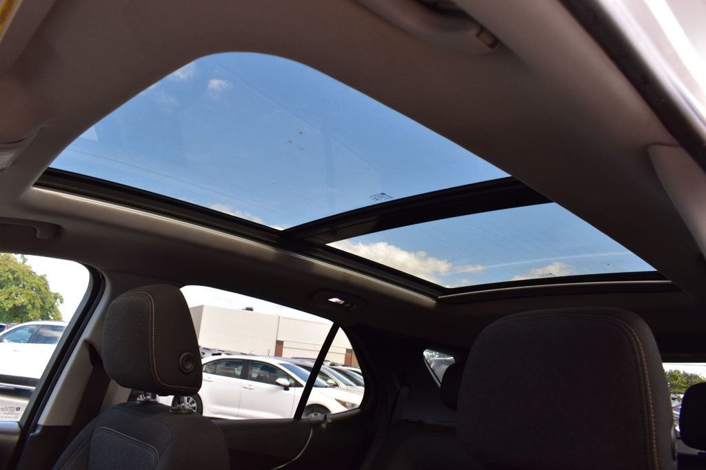 2018 Chevrolet Equinox FWD 4dr LT w/2LT - 22926802 - 43