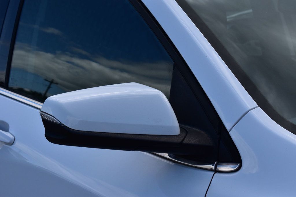 2018 Chevrolet Equinox FWD 4dr LT w/2LT - 22926802 - 53